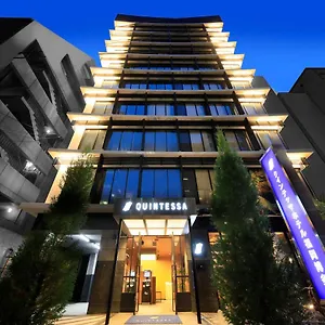 Quintessahotel Fukuokahakata Relax&sleep 酒店 福岡