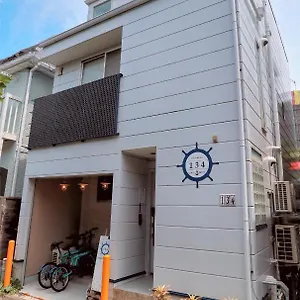 江之岛134号旅馆 旅馆 藤泽市
