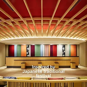 Mitsui Garden Shijo Киото