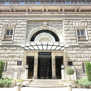 Koko Shinsaibashi 4* Osaka