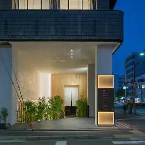 4* ホテル ホテルカンラ京都