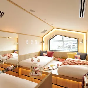 Ostello Cafetel Sanjo For Ladies, Kyōto