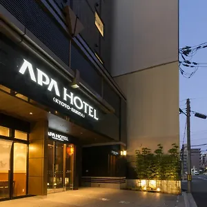Hotel Apa Ekikita, Kyōto