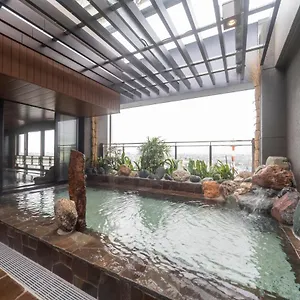 Отель Dormy Kawasaki Natural Hot Spring ***